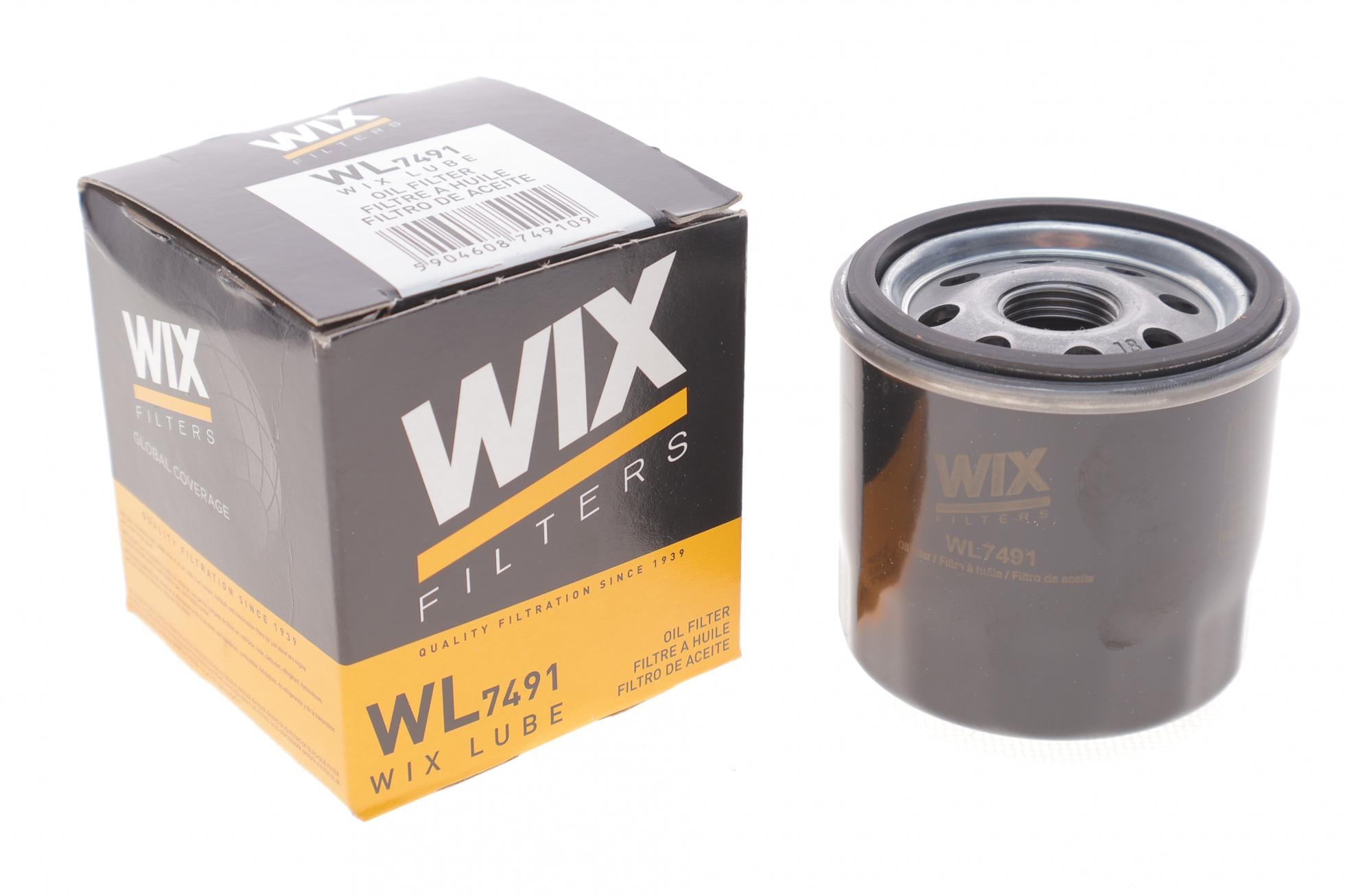 WL7491 WIX FILTERS